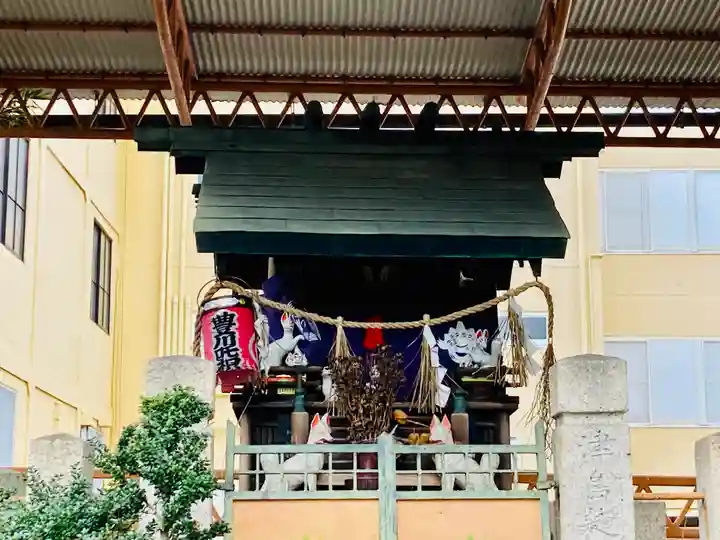 龍渕寺の本殿・本堂