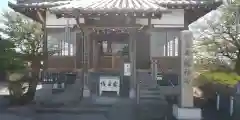 龍福寺の本殿