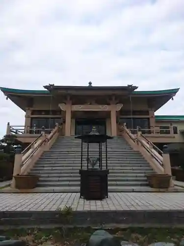 大長寺の本殿・本堂