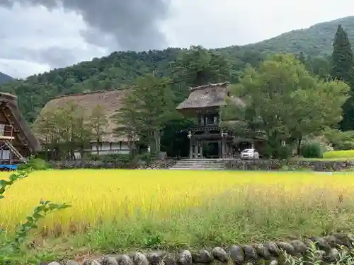 松原山 明善寺のその他建物