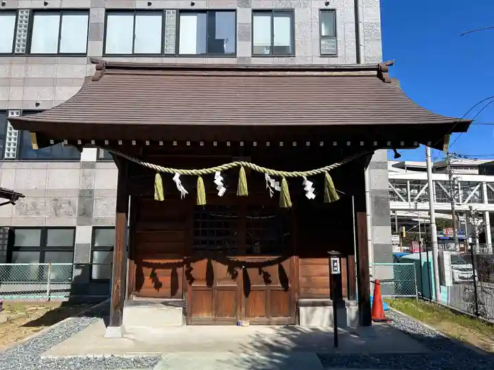 八坂神社(千葉県)
