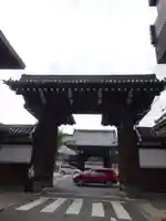 本願寺(西本願寺)の山門・神門