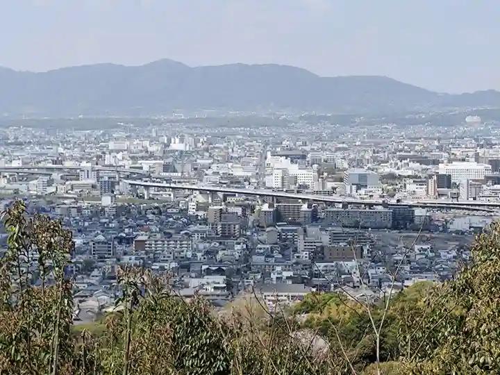 田中社神蹟(京都府)