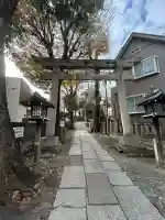 中目黒八幡神社(東京都)