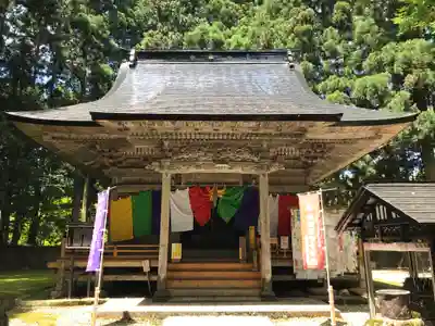 月蔵院(山形県)