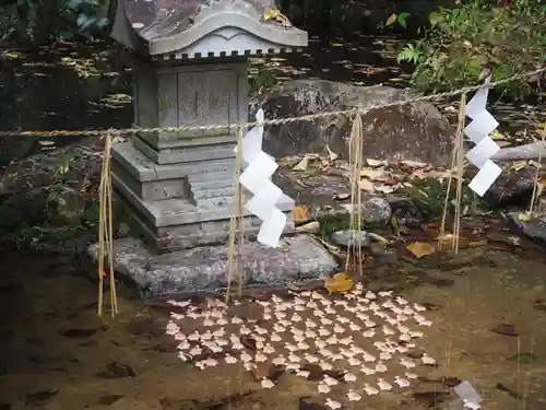石切劔箭神社上之社(大阪府)