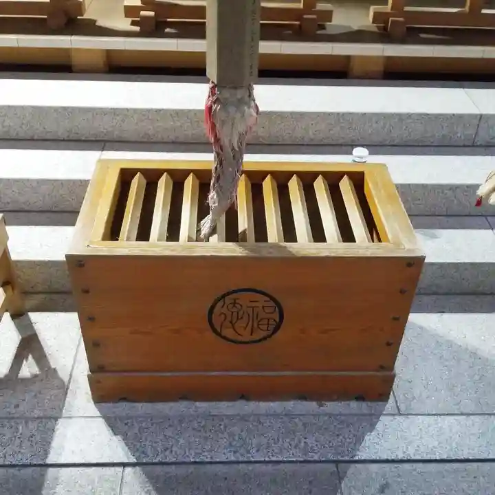 福徳神社(芽吹稲荷)のその他建物