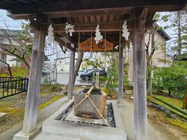 三社神社(新潟県)
