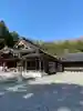 彌彦神社(新潟県)