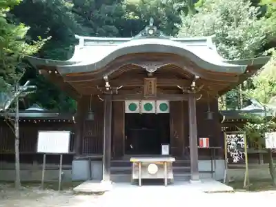 大連神社(山口県)