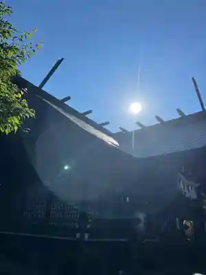 日吉神社(神奈川県)