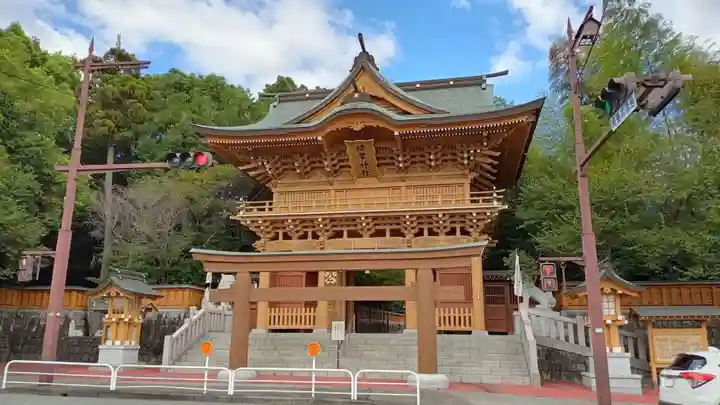 健軍神社(熊本県)