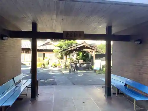 矢合観音のその他建物