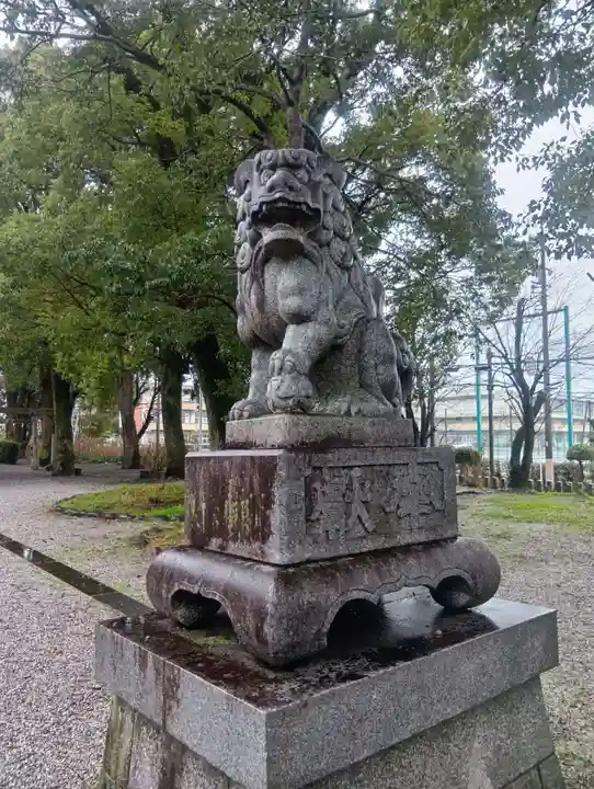 御裳神社(愛知県)