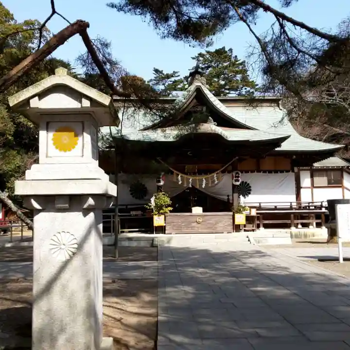 村松大神宮(茨城県)