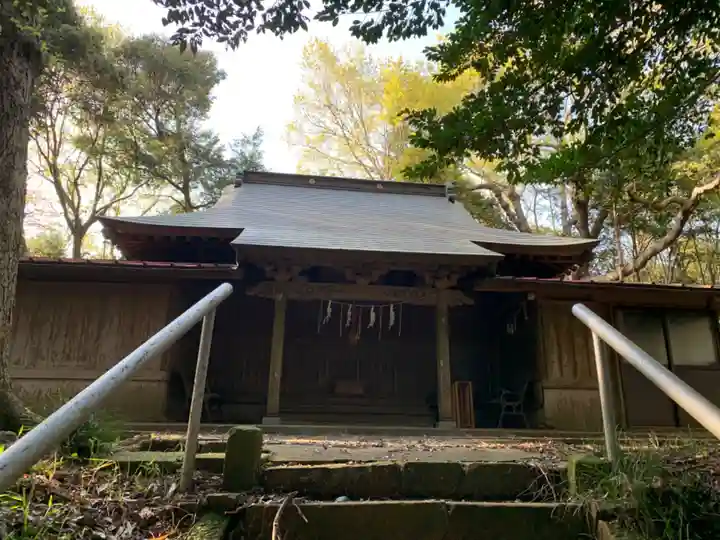 愛宕神社(千葉県)