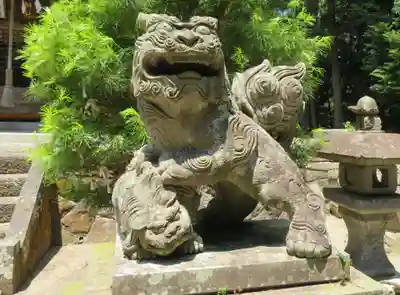 大雷神社(福島県)