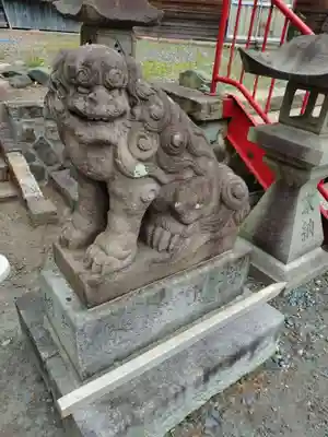 法霊山龗神社(青森県)