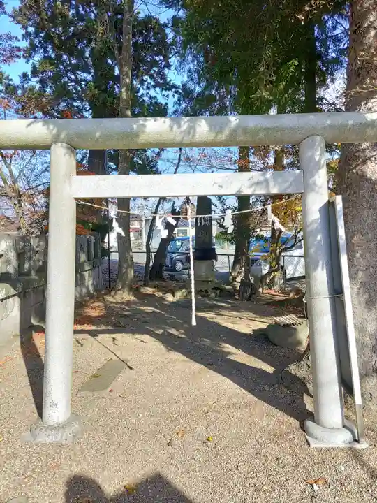 古川神社(宮城県)