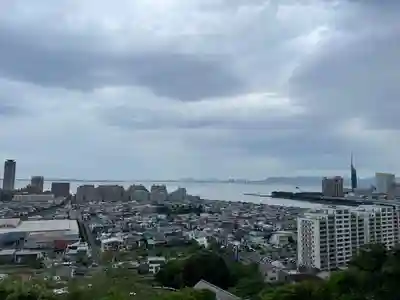 鷲尾愛宕神社(福岡県)