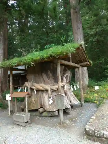 小國神社のその他建物