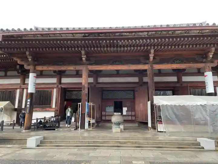 東寺(教王護国寺)(京都府)