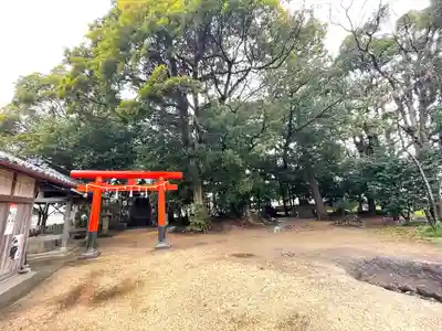 杉崎稲荷神社(滋賀県)