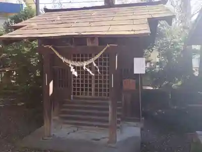 八雲神社の末社・摂社