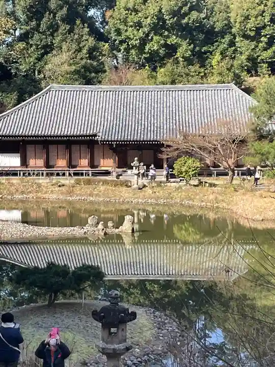 浄瑠璃寺(京都府)