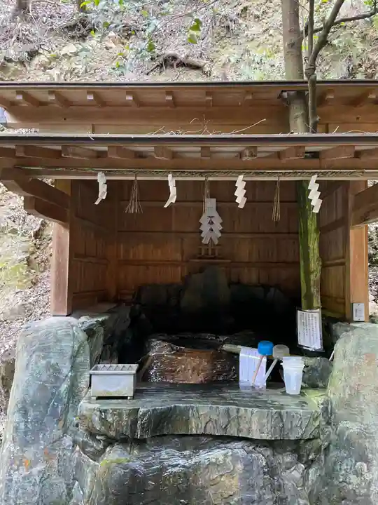 石鎚神社 口之宮 本社(愛媛県)