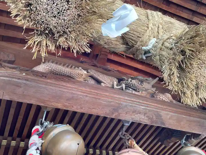 別府八幡宮(山口県)