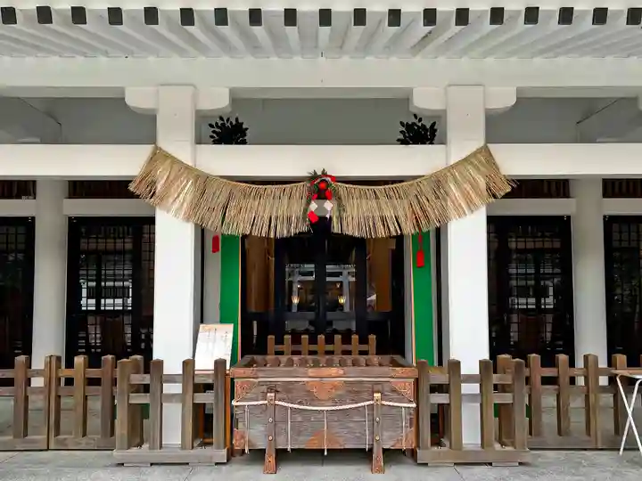 宮崎縣護國神社(宮崎県)