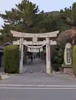小茂田浜神社(長崎県)