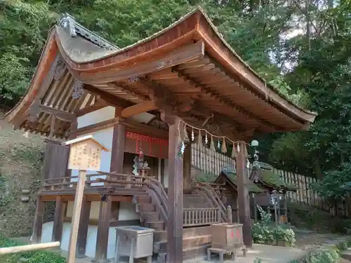 宇治上神社(京都府)