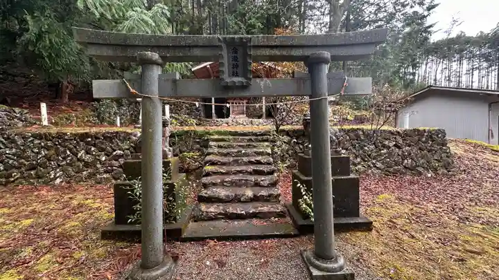 高滝神社(奈良県)