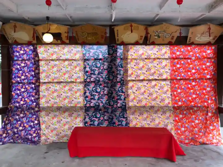 別小江神社のその他建物