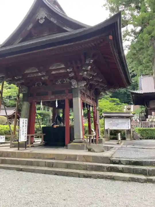北口本宮冨士浅間神社(山梨県)