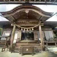 中山神社(岡山県)