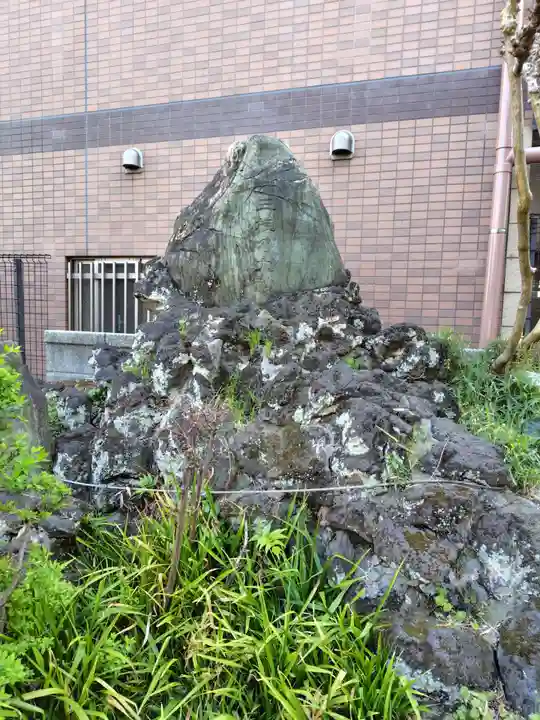 柳森神社(東京都)