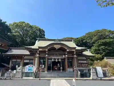 到津八幡神社(福岡県)