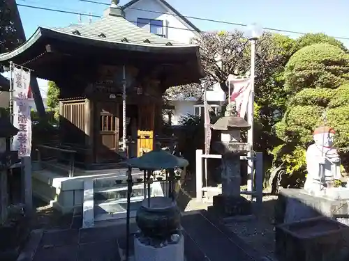 徳林寺のその他建物