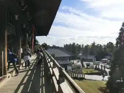 東大寺 二月堂のその他建物