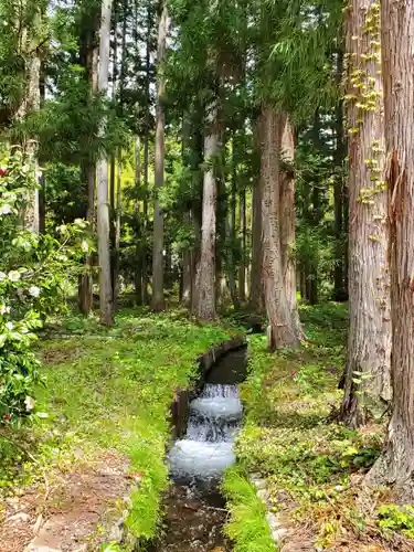 観音寺の景色