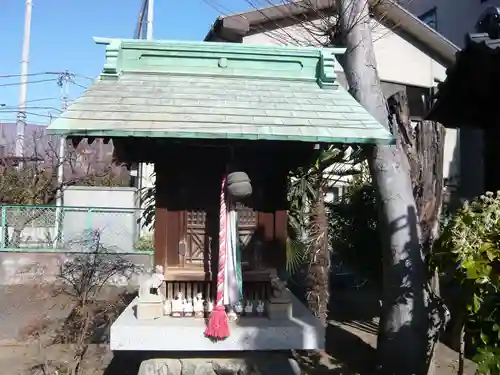 千住神社(東京都)