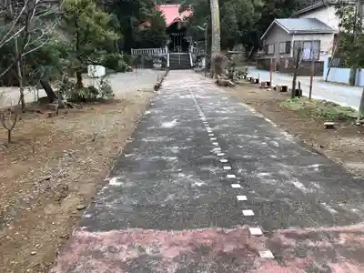 阿豆佐味天神社のその他建物