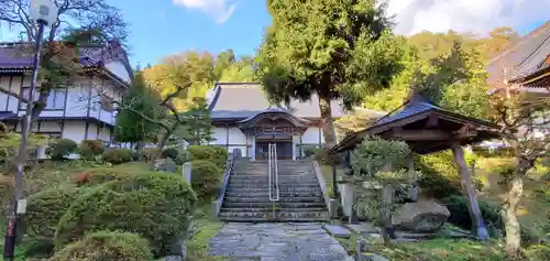 長泉寺の建物その他