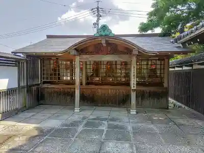 泉増院の末社・摂社