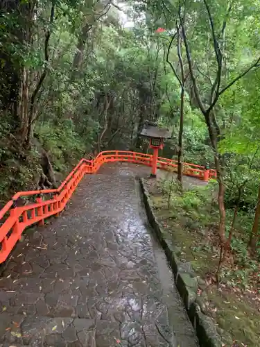 宇佐神宮の景色