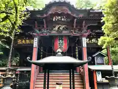 水澤寺(水澤観世音)(群馬県)