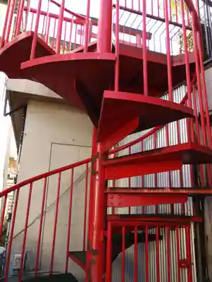 穴守稲荷分神社(東京都)